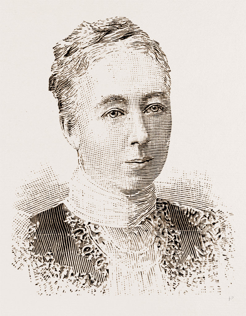 Detail of The Mistress Cutler by Anonymous