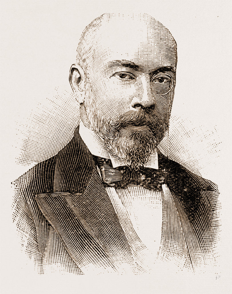 Detail of Mr. Arthur Vere by Anonymous