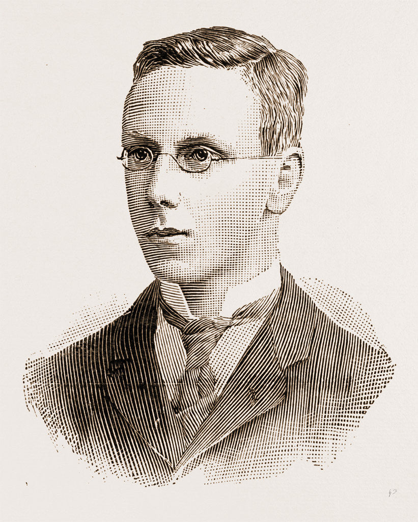 Detail of Mr. W. H. Austin (Trinity) Mr. F. J. W. Whipple (Trinity) Mr. F. W. B. Frankland (Clare) by Anonymous