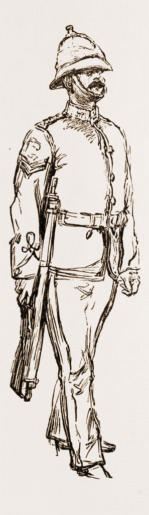 Detail of Major G. Muscat And Other Representatives Of Foreign by Anonymous