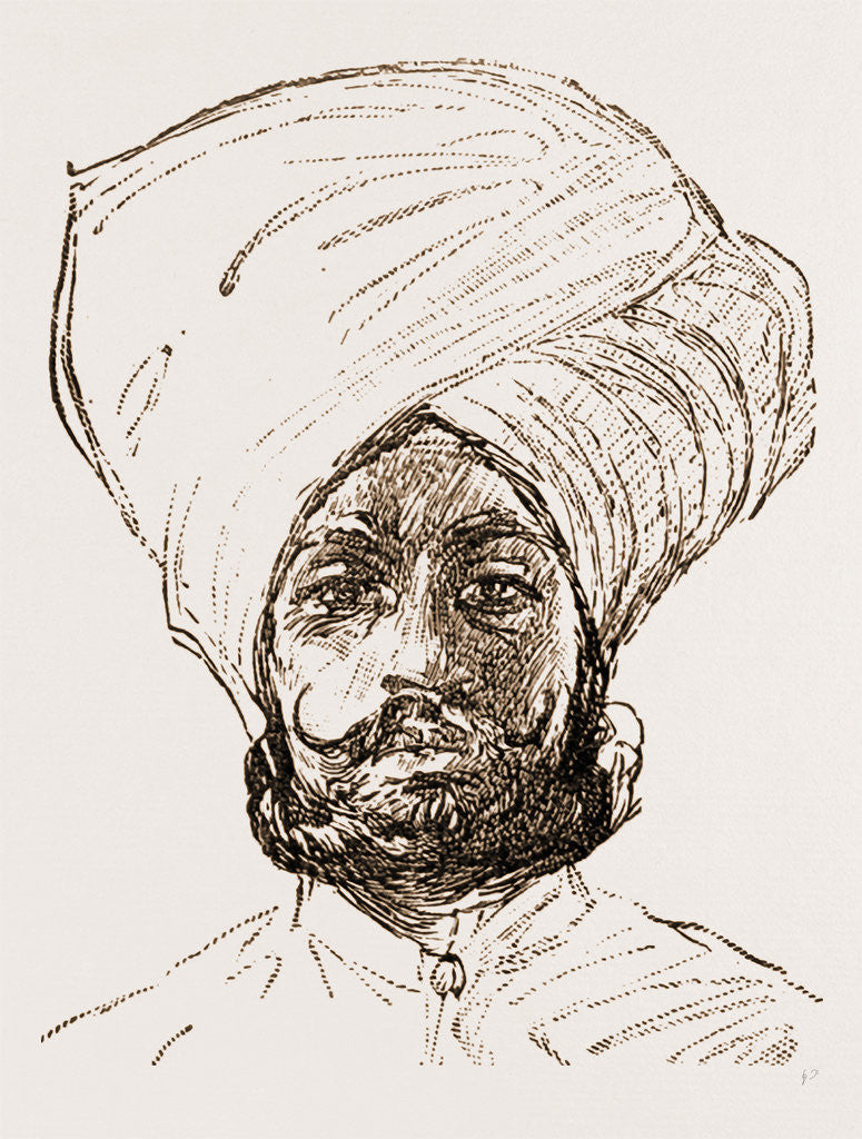 Detail of Canadian Cavalry (Governor-general's Bodyguard) by Anonymous