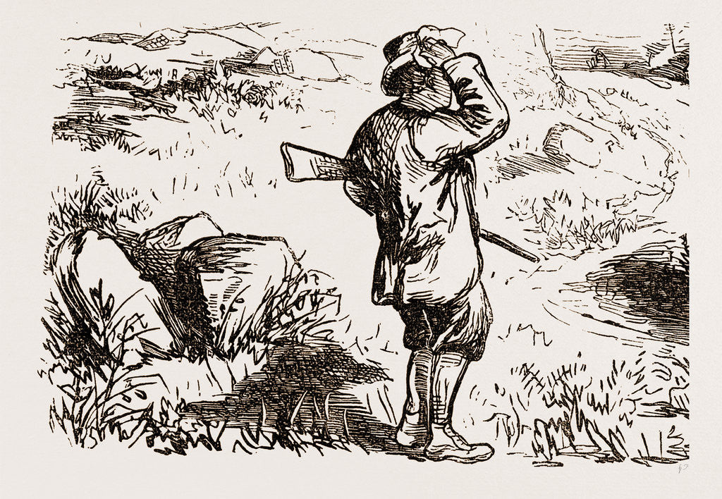 Detail of Rather The Reverse Of Bracing by Anonymous