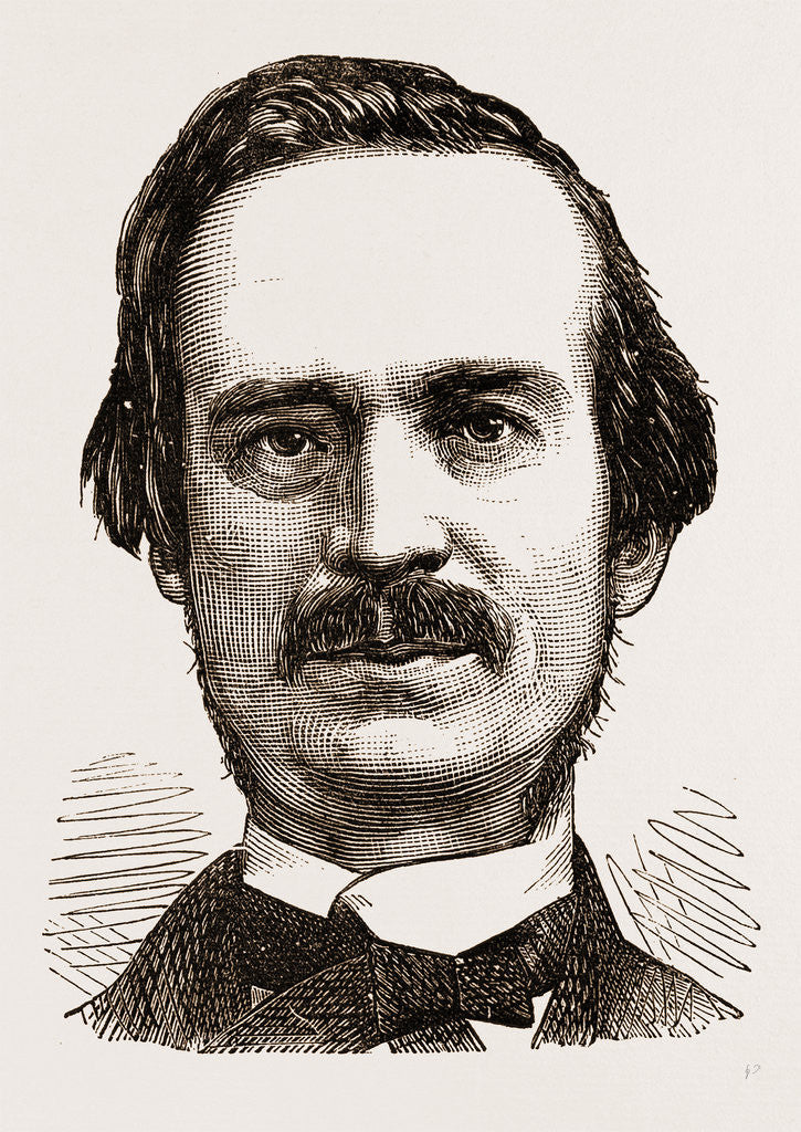 Detail of Urbano Rattazzi by Anonymous