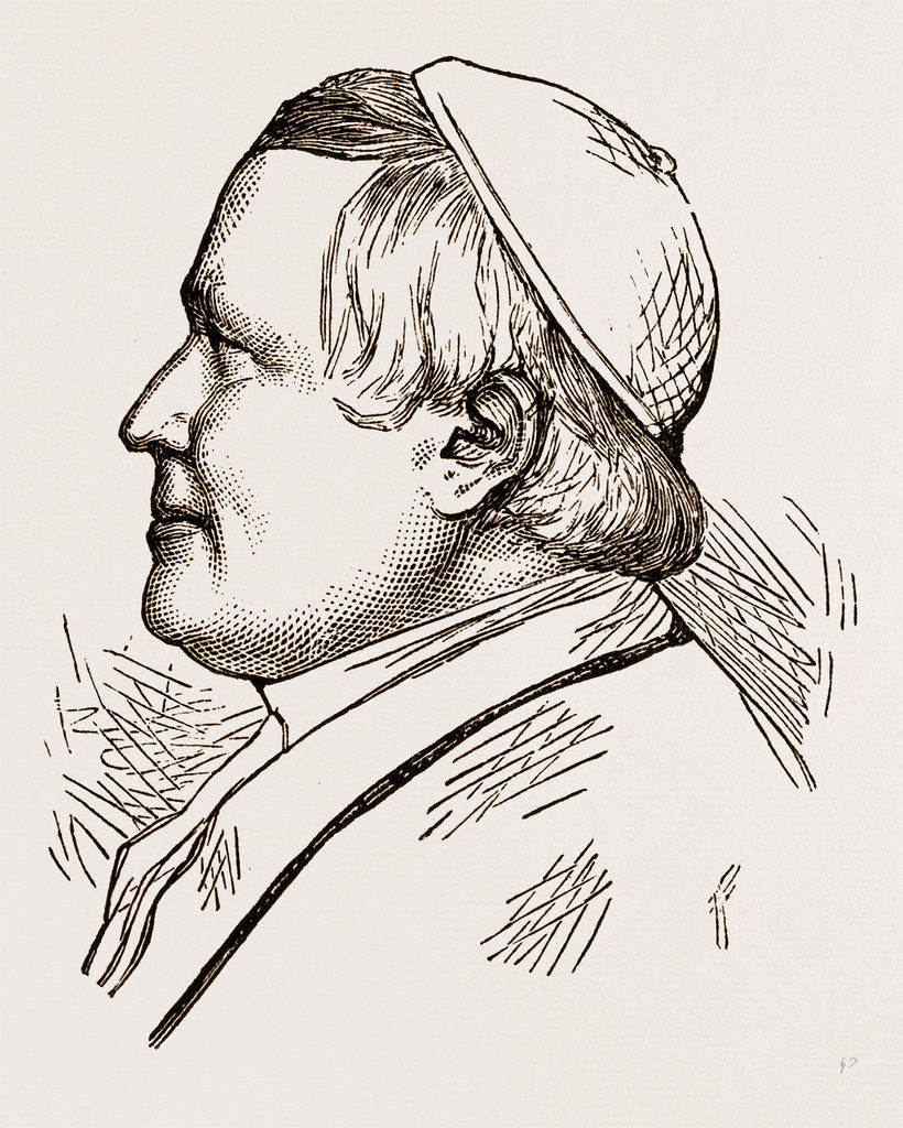 Detail of The Pope by Anonymous