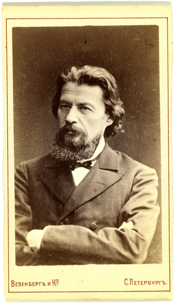 Detail of Potekhin by Anonymous