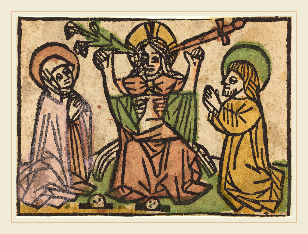 Detail of Last Judgment by Anonymous