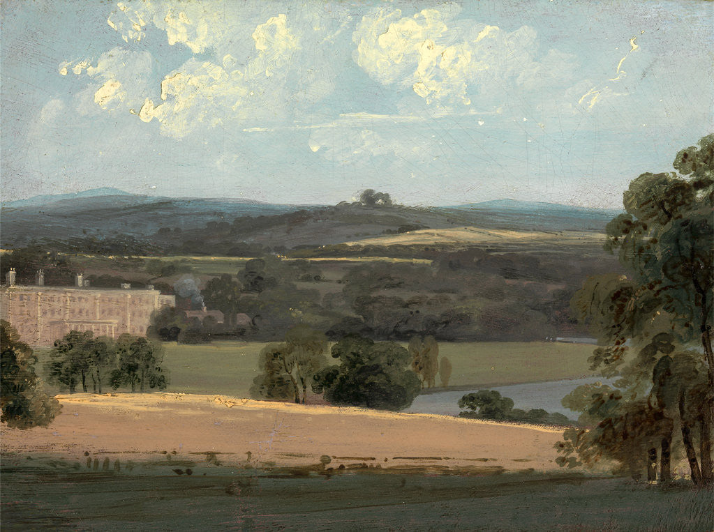 Detail of Trentham Park by Trentham Park