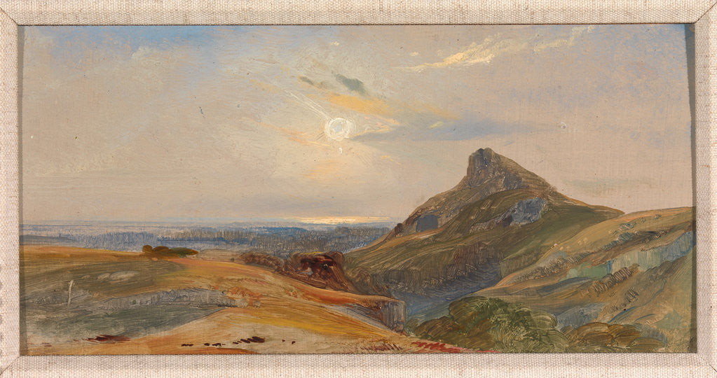 Detail of Cleve Toot, near Bristol by William James Muller