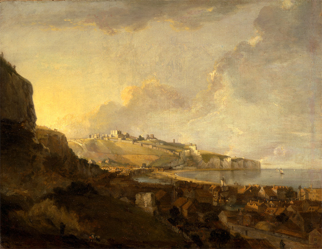 Detail of Dover by Richard Wilson