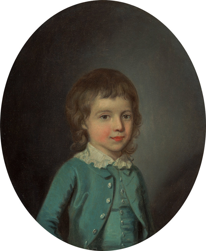Detail of John Palmer Whalley by William Hamilton
