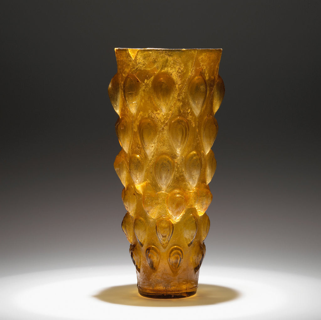 Detail of Beaker by Anonymous