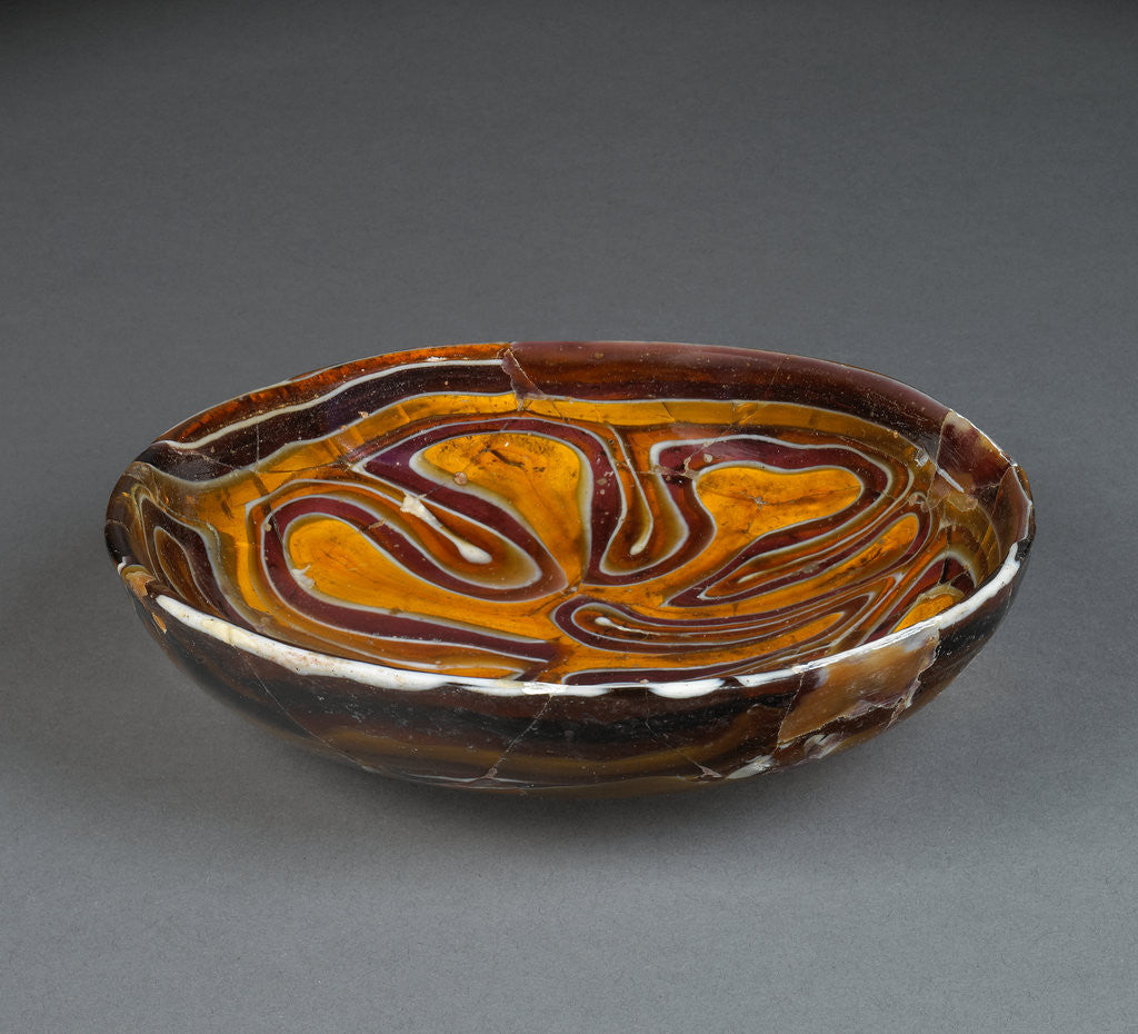 Detail of Bowl by Anonymous