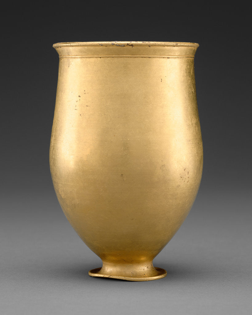 Detail of Beaker by Anonymous