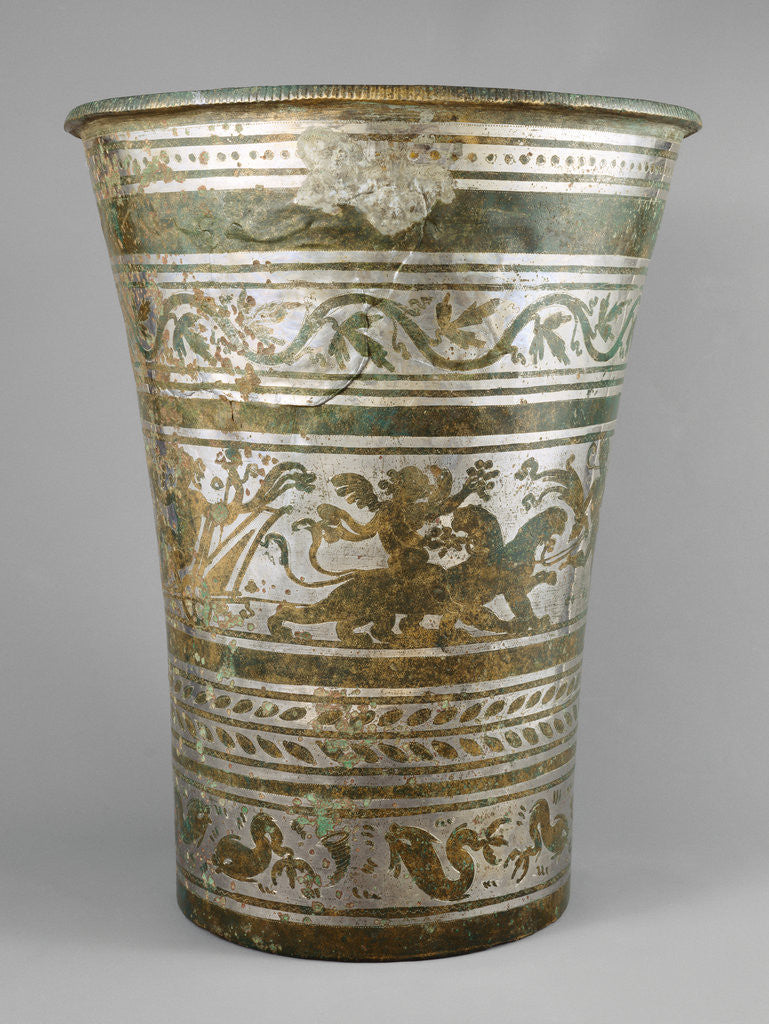 Detail of Situla by Anonymous