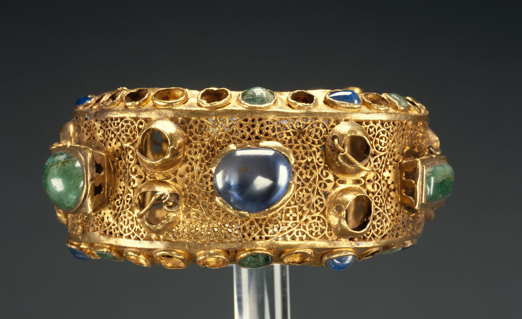Detail of Bracelet by Anonymous