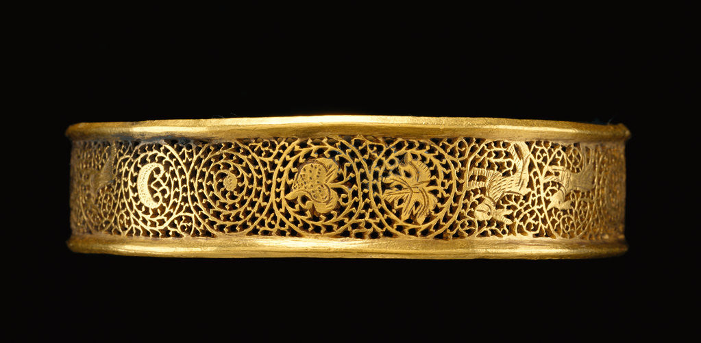 Detail of Bracelet by Anonymous