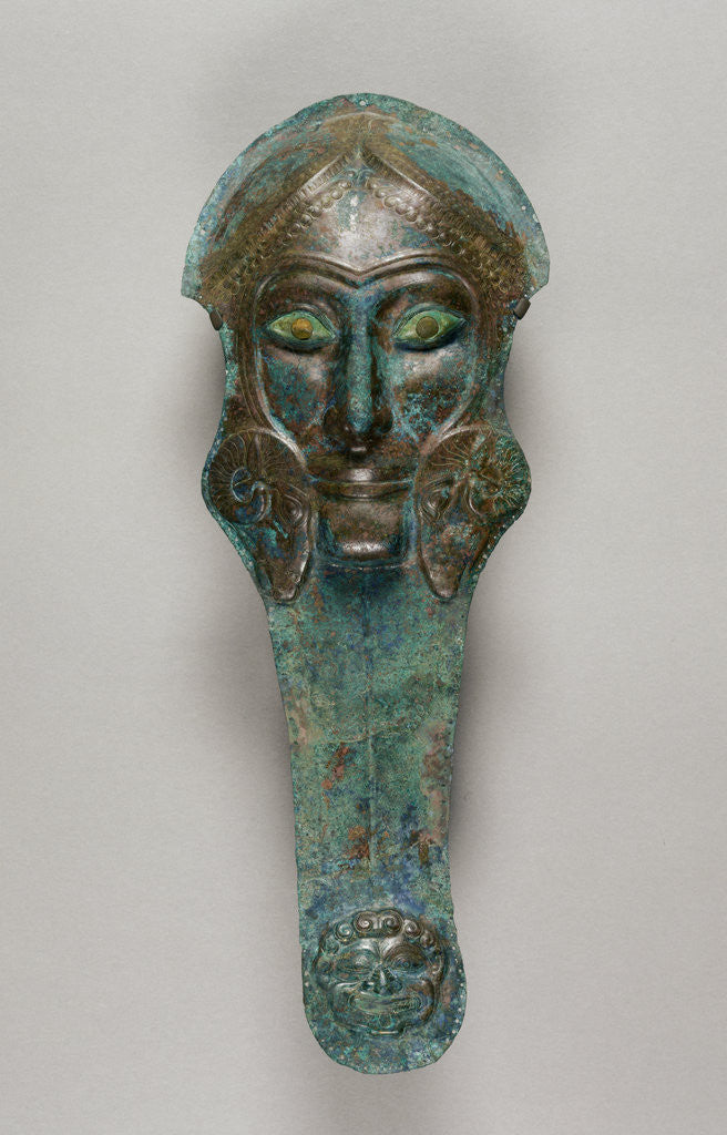 Detail of Prometopidion by Anonymous