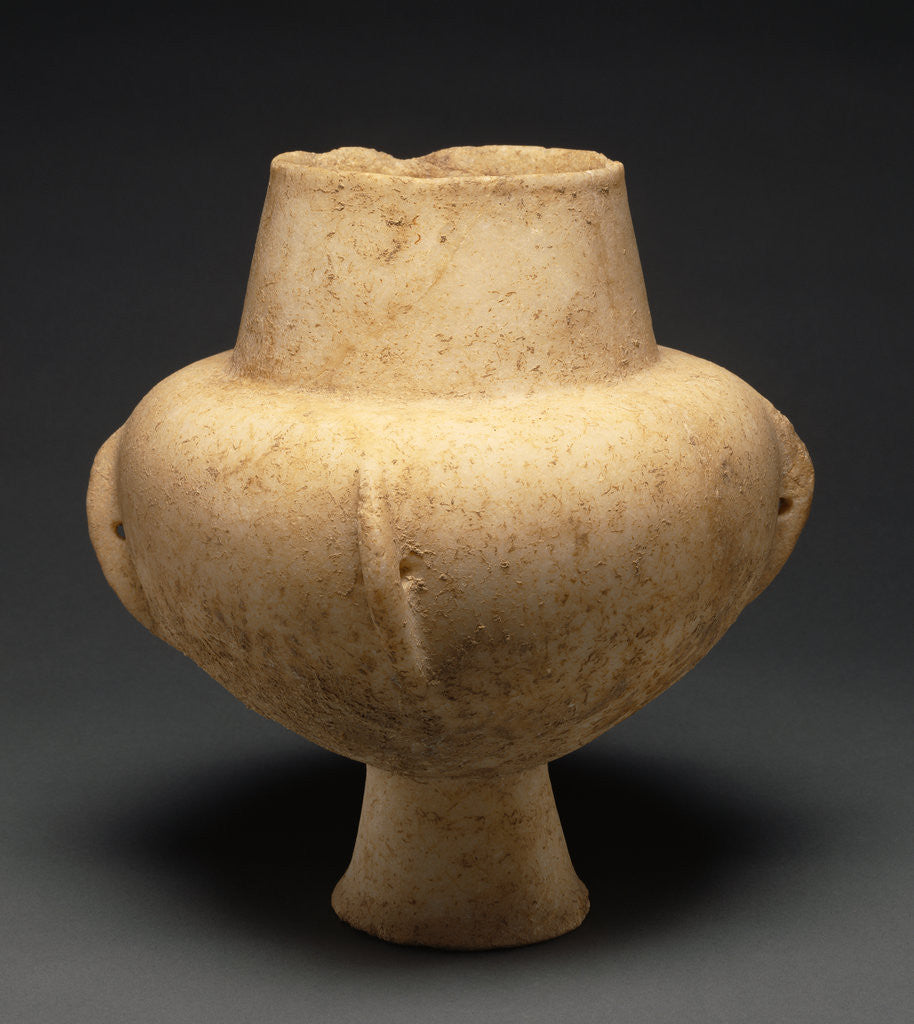 Detail of Kandila by Kandila Sculptor B