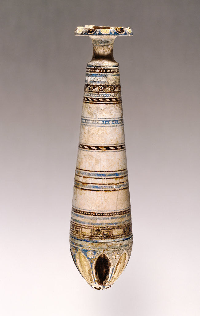 Detail of Alabastron by Anonymous