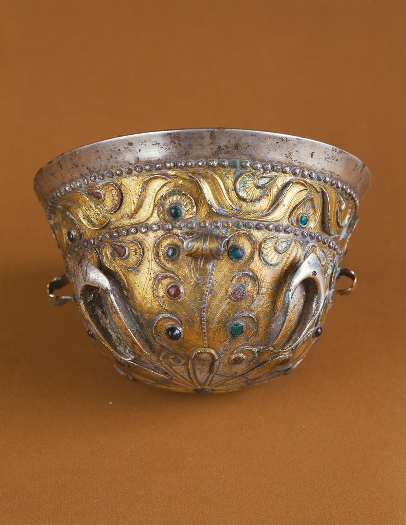 Detail of Drinking Cup by Anonymous