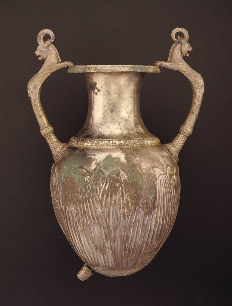 Detail of Amphora-Rhyton by Anonymous