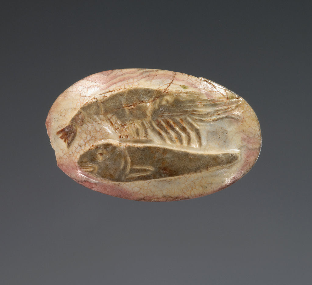 Detail of Cameo Gem by Anonymous