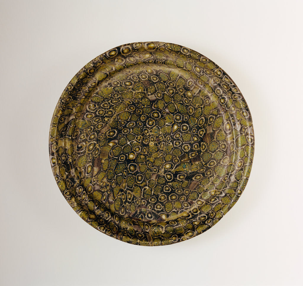 Detail of Dish by Anonymous