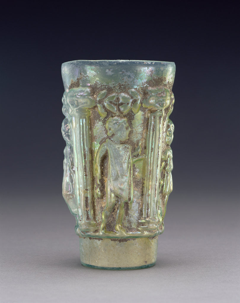 Detail of Mythological Beaker by Anonymous