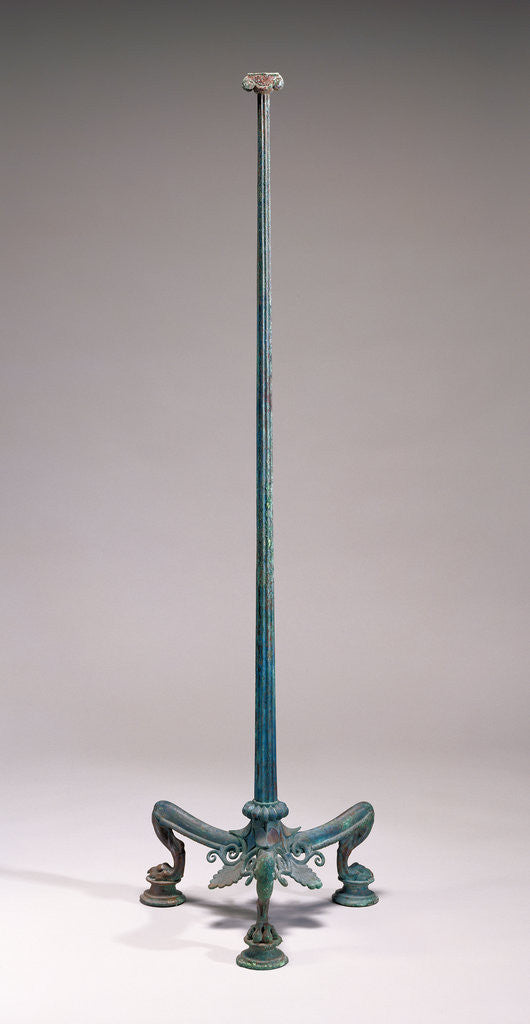 Detail of Candelabrum by Anonymous