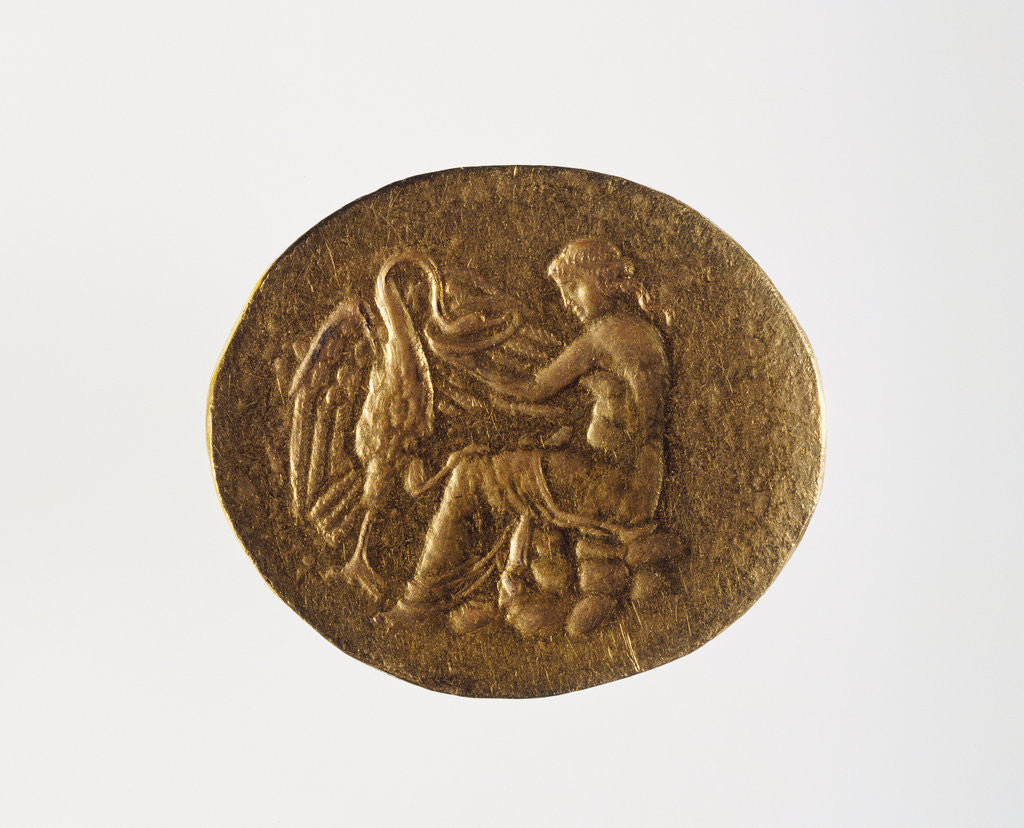 Detail of Ring by Anonymous