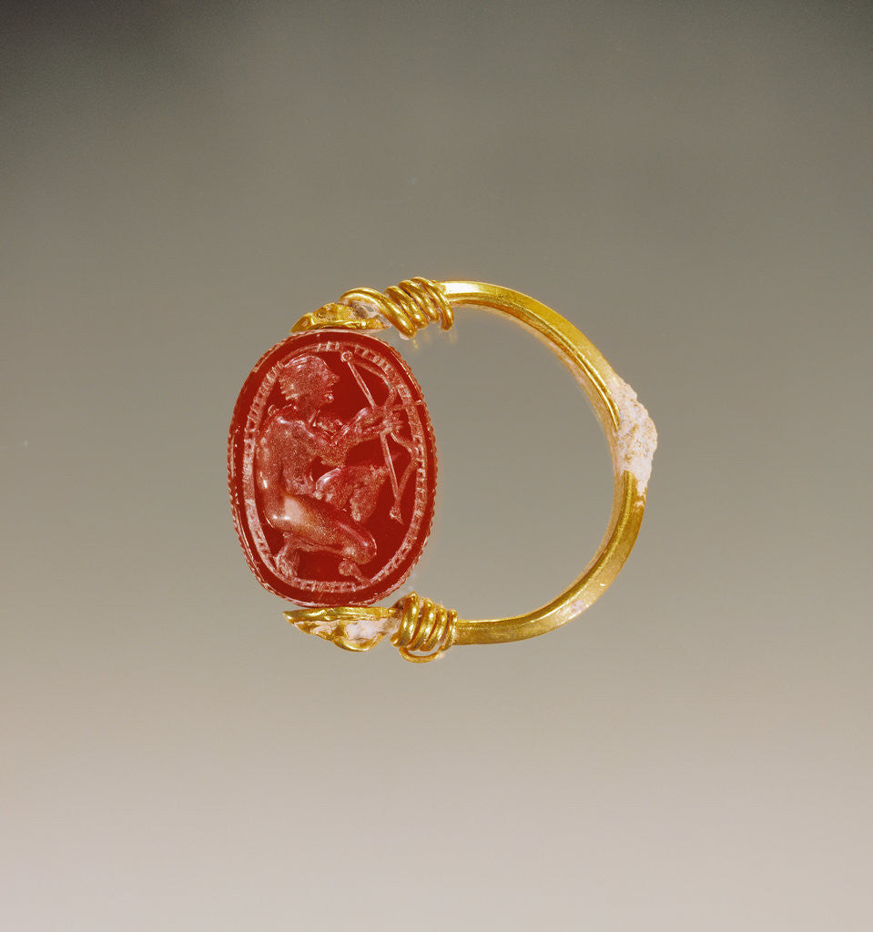 Detail of Scarab by Anonymous