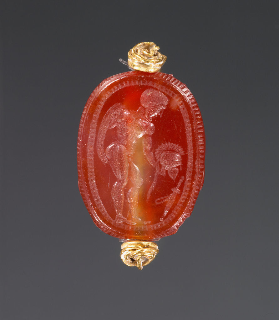 Detail of Scarab by Anonymous