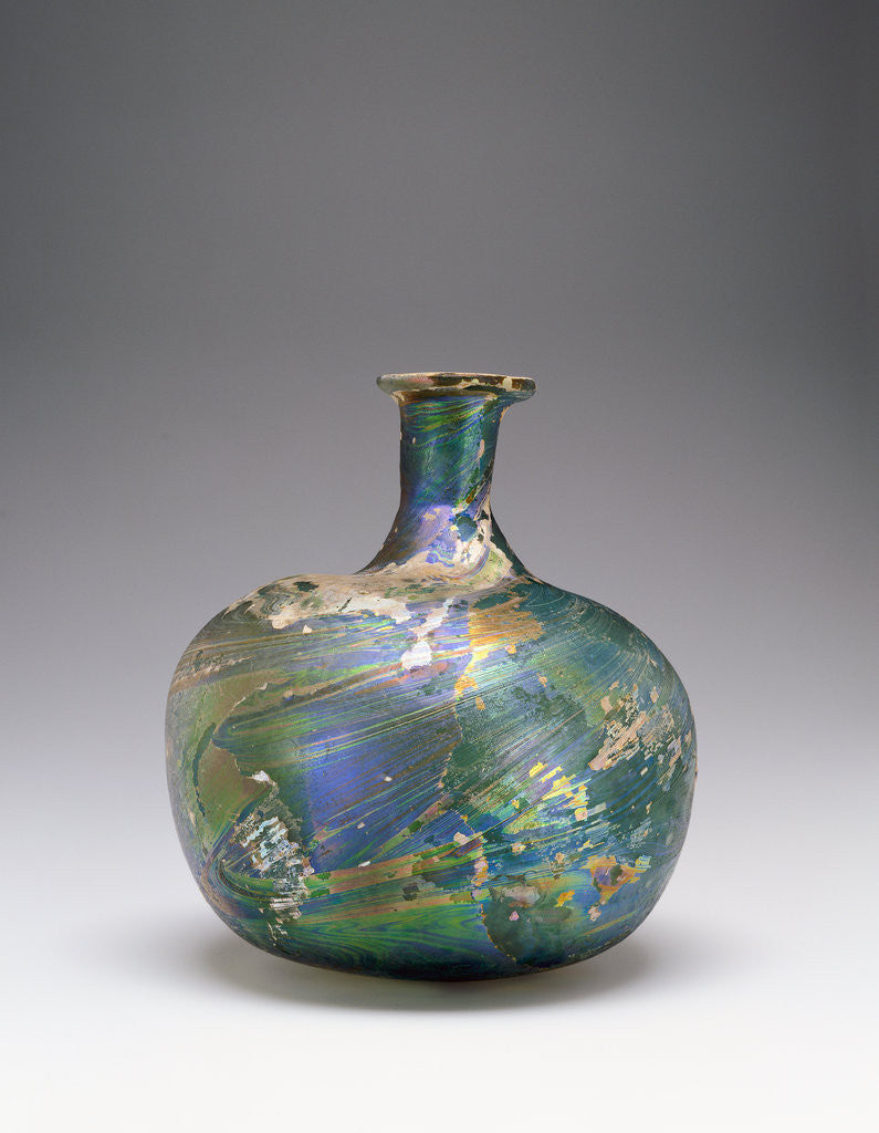 Detail of Bottle by Anonymous