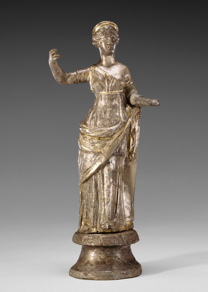 Detail of Statuette of Venus by Anonymous