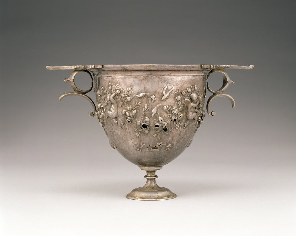 Detail of Skyphos by Anonymous