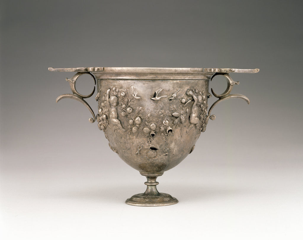 Detail of Skyphos by Anonymous