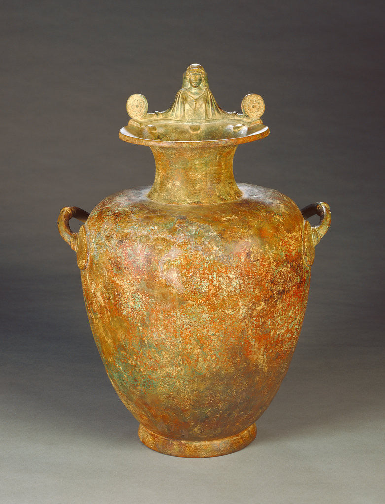 Detail of Hydria by Anonymous