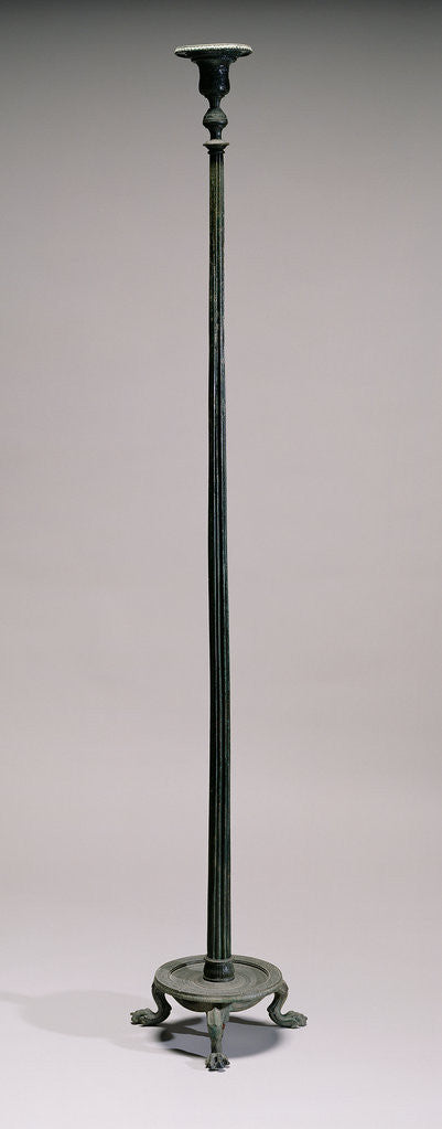 Detail of Candelabrum by Anonymous