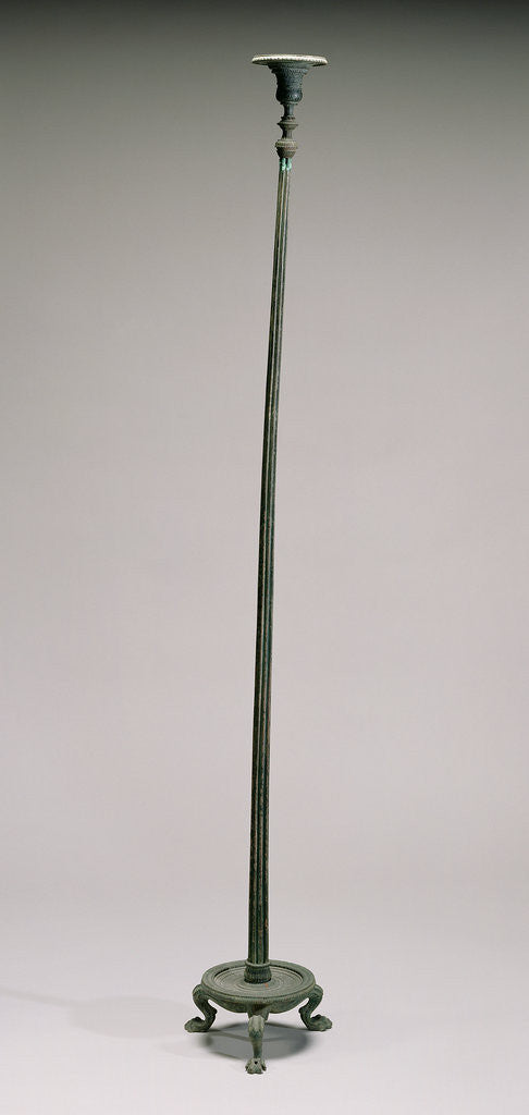 Detail of Candelabrum by Anonymous