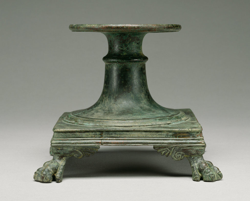 Detail of Stand by Anonymous
