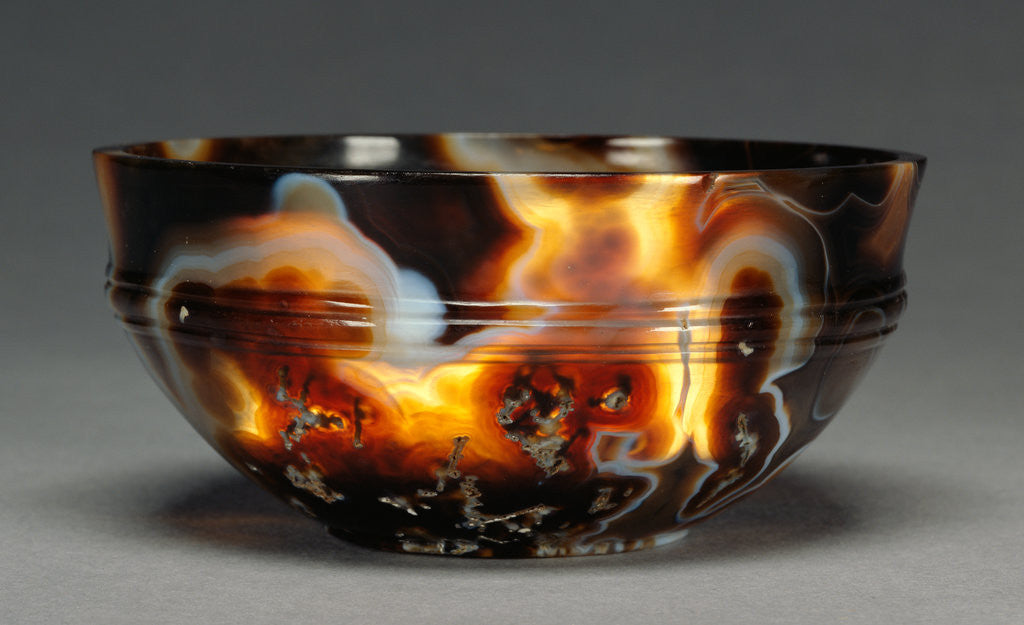 Detail of Bowl by Anonymous