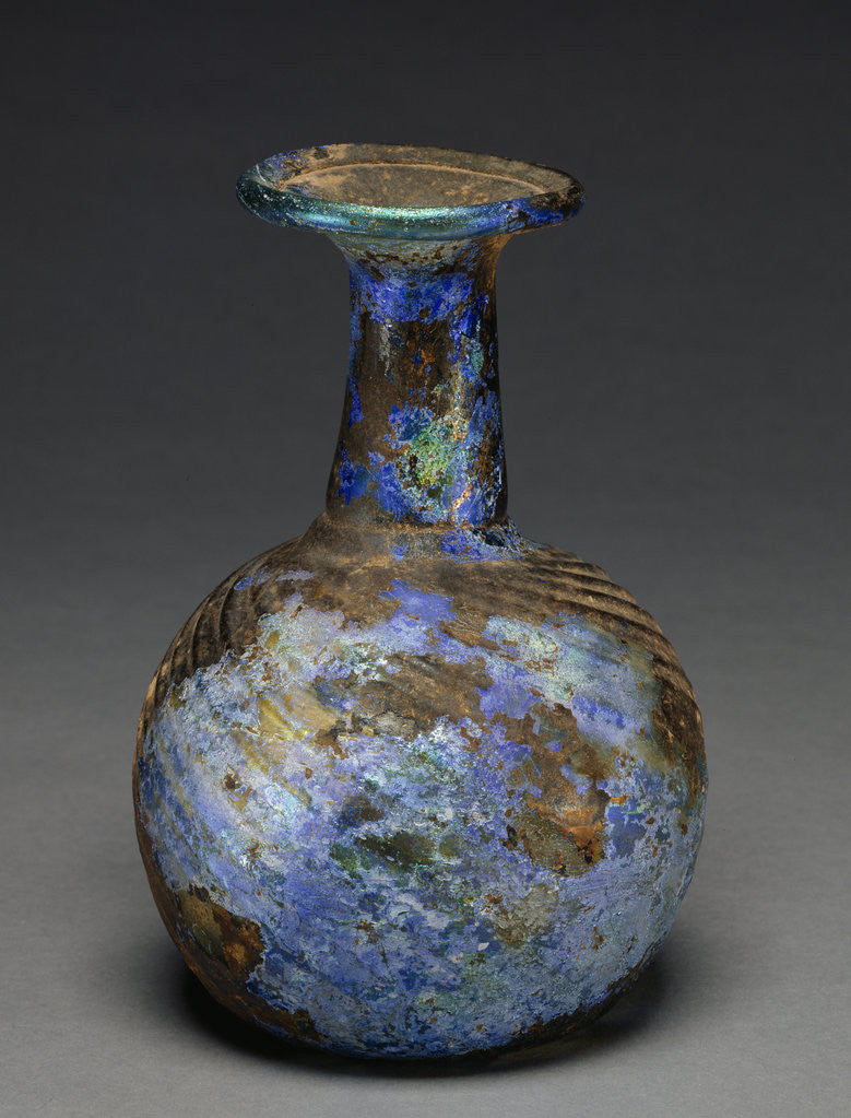 Detail of Sprinkler Flask by Anonymous