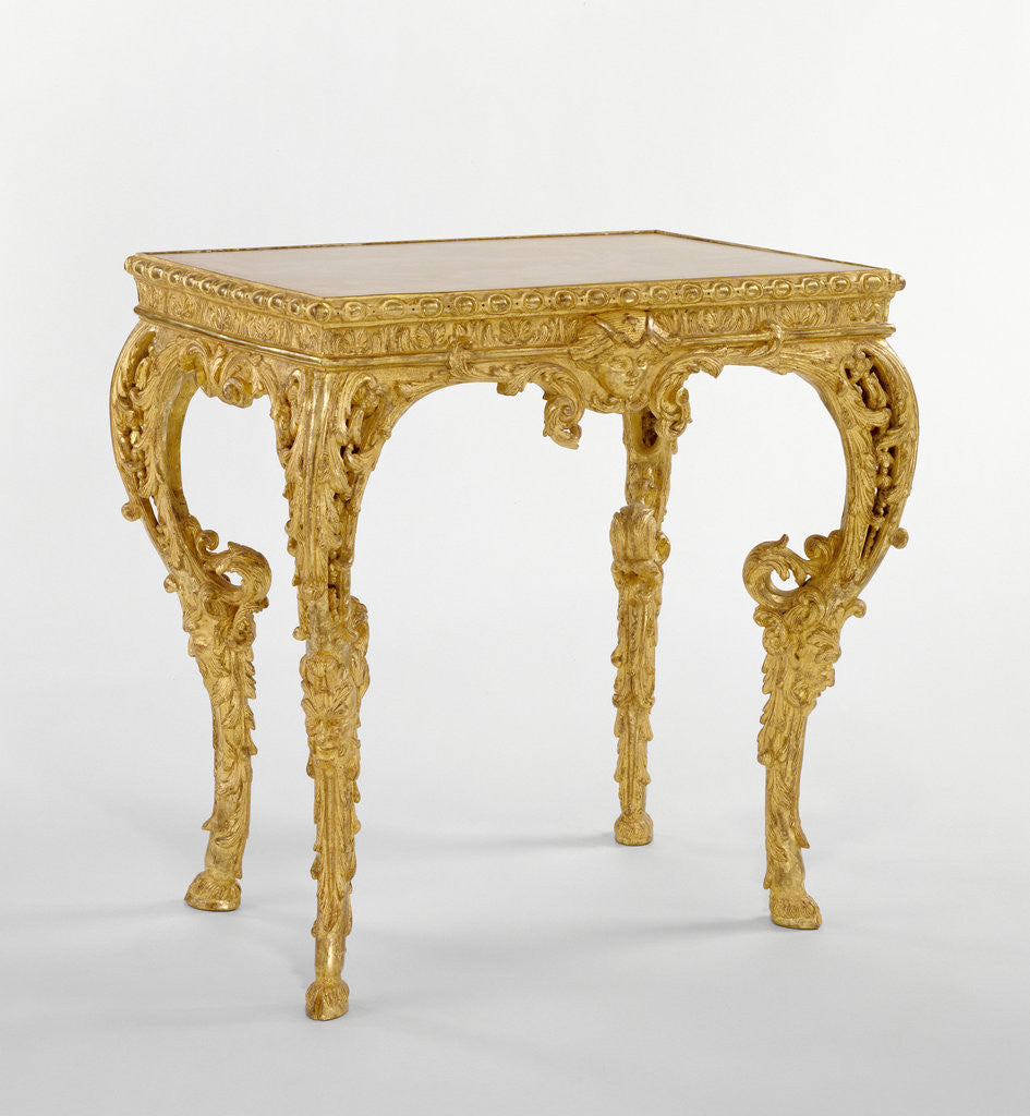 Detail of Table or Stand by Anonymous