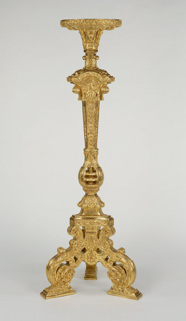 Detail of Torchere by Anonymous