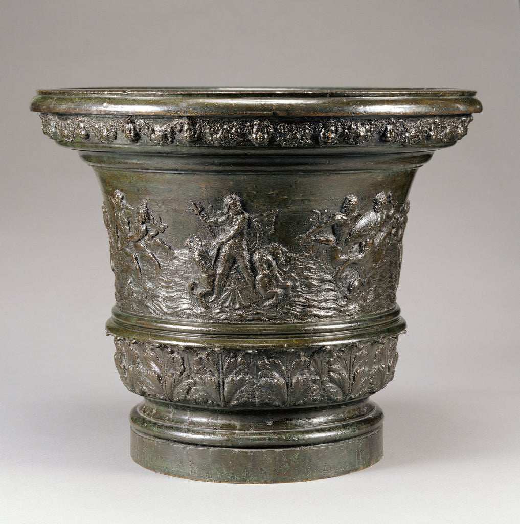 Detail of Mortar by Anonymous