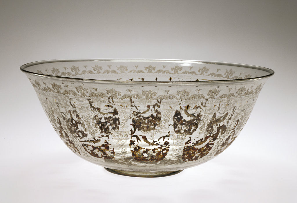 Detail of Bowl by Anonymous