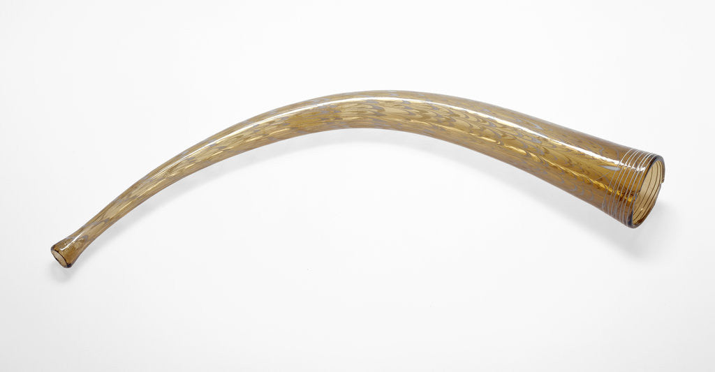 Detail of Horn by Anonymous