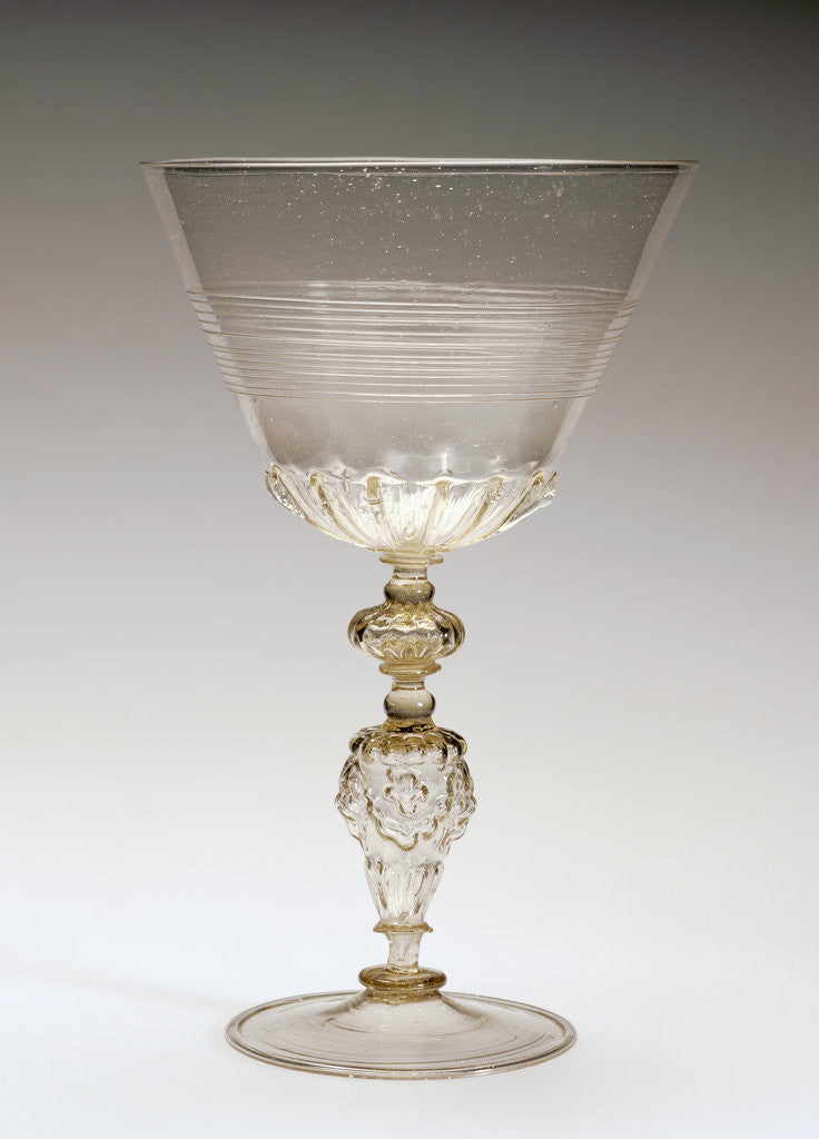 Detail of Goblet by Anonymous