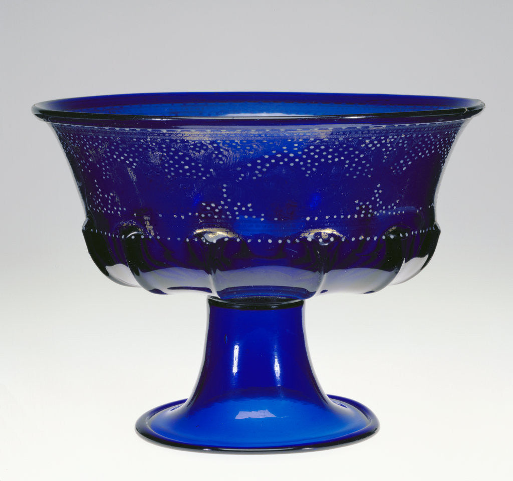 Detail of Footed Bowl (Coppa) by Anonymous