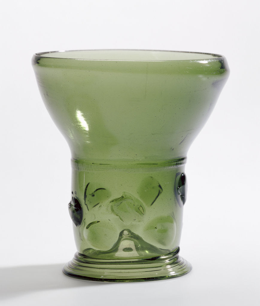 Detail of Prunted Beaker (Berkemeyer) by Anonymous